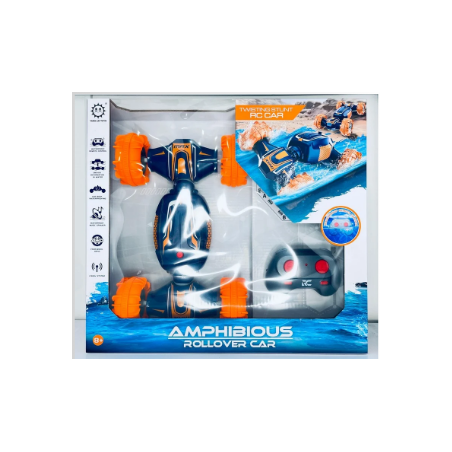 CARRO ACROBATICO DE CONTROL REMOTO