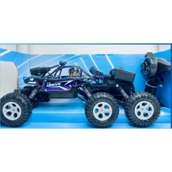 CARRO TODO TERRENO DE CONTROL REMOTO