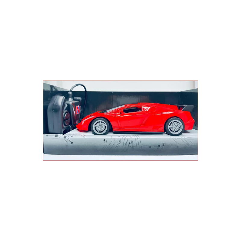 CARRO DEPORTIVO DE CONTROL REMOTO
