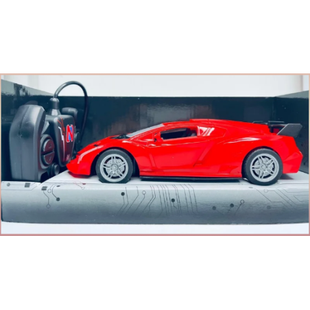 CARRO DEPORTIVO DE CONTROL REMOTO