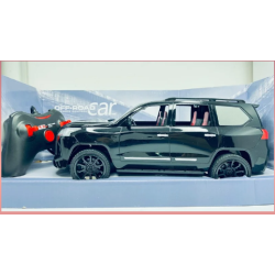 CAMIONETA DE CONTEROL REMOTO