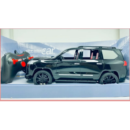 CAMIONETA DE CONTEROL REMOTO