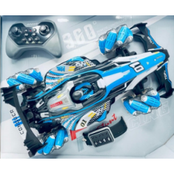 CARRO DE CARRERAS F1 DE CONTROL REMOTO