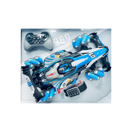 CARRO DE CARRERAS F1 DE CONTROL REMOTO