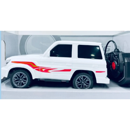 CAMIONETA DE CONTROL REMOTO