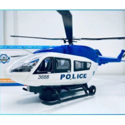 HELICOPTERO DE POLICIA