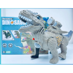 T-REX CON LUZ Y SONIDO