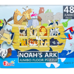 ROMPECABEZAS DE EL ARCA DE NOE