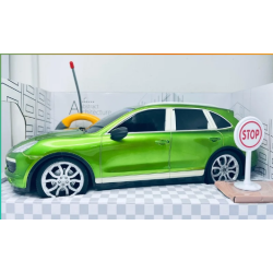 CARRO DE CONTROL REMOTO