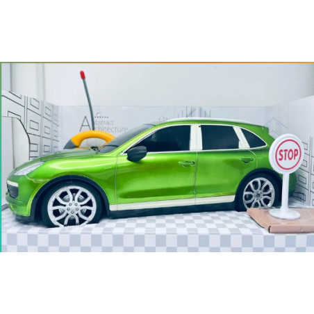 CARRO DE CONTROL REMOTO