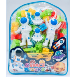 BLOQUES DE ARMAR 108PCS