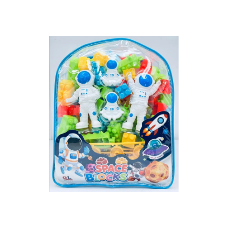 BLOQUES DE ARMAR 108PCS