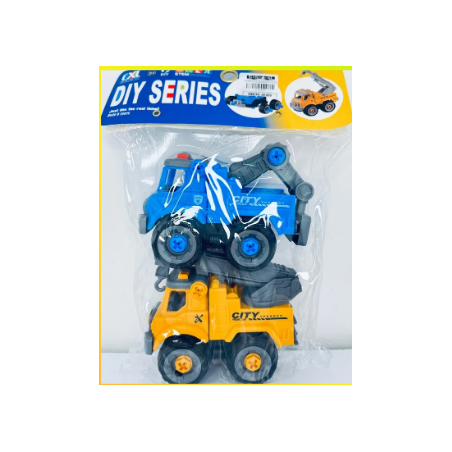 CARROS DE CONSTRUCCION