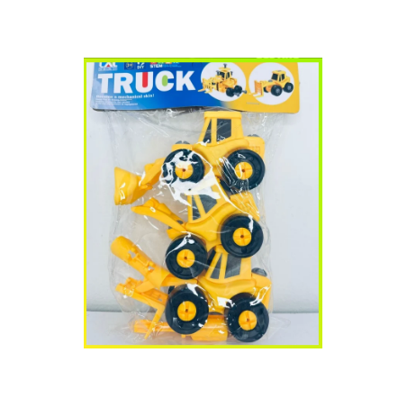 SET DE VEHICULOS DE CONSTRUCCION