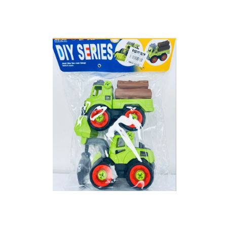 SET DE VEHICULOS DE CONSTRUCCION