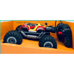 CAMIONETA MONSTER TRUCK DE CONTROL REMOTO