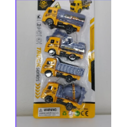 SET DE VEHICULOS DE CONSTRUCCION