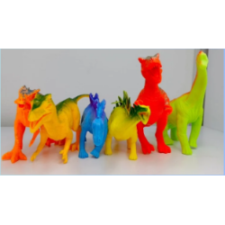 SET DE DINOSAURIOS