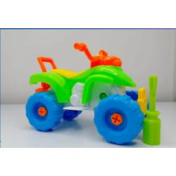 CUATRIMOTO DIDACTICA