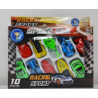 SET DE CARROS DE CARRERAS