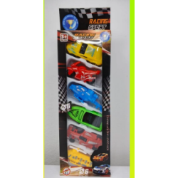 SET DE CARROS DE CARRERAS