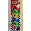 SET DE CARROS DE CARRERAS