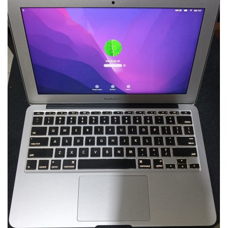 Macbook air a1465 encendido