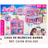 CASA DE MUÑECAS BARBIE