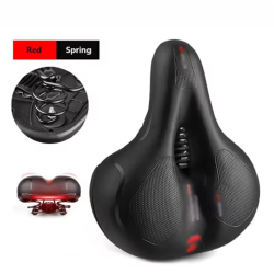 Sillín de bicicleta super cómodo