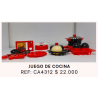 SET DE JUEGO DE COCINA GRANDE