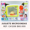 JUGUETE MICRONDAS