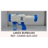 BLASTER DE BURBUJA