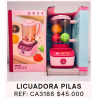 LIQUADORA DE JUGUETE