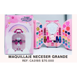 SET DE MAQUILLAJE