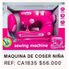 MAQUINA DE COSER