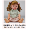 MUÑECA BEBE