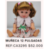 MUÑECA BEBE