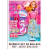 BARBIE PELUQUERIA