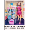 BARBIE VETERINARIA