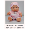 MUÑECA BEBE