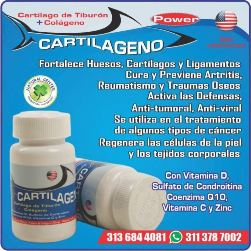 Cartilageno