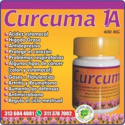 CURCUMA 1A