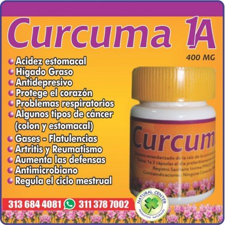 CURCUMA 1A