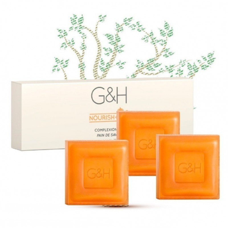 JABON DE GLICERINA G&H JABON DE GLICERINA G&H