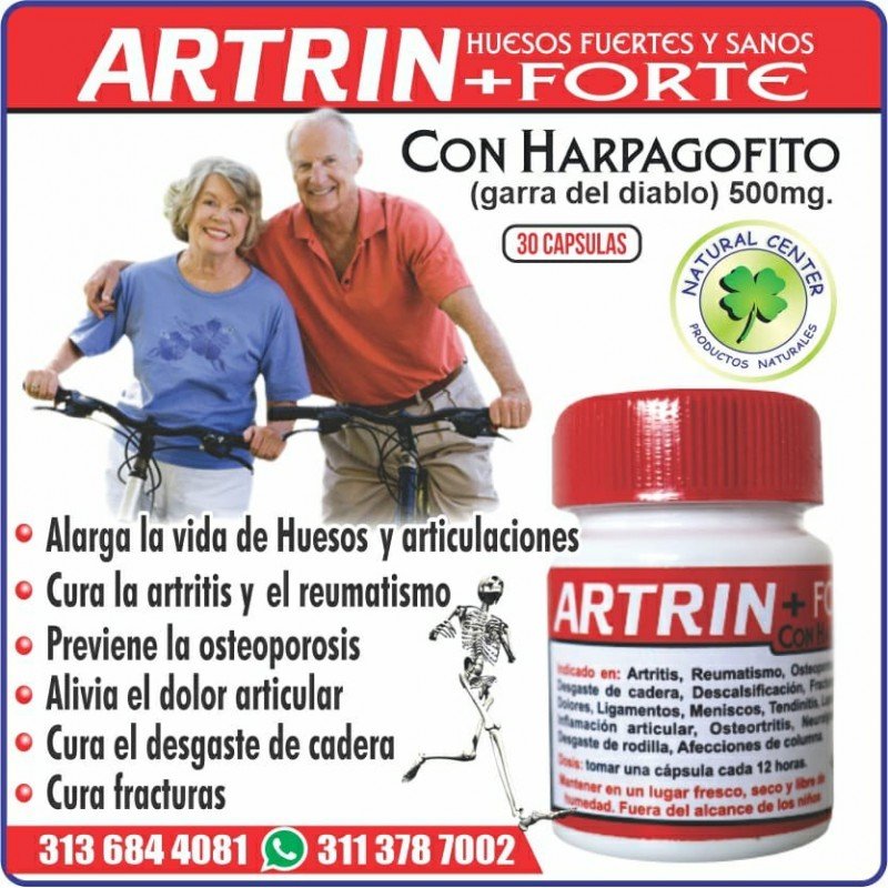 ARTIN + FORTE