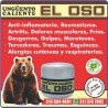 UNG¨ÜENTO EL OSO