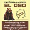 UNG¨ÜENTO EL OSO