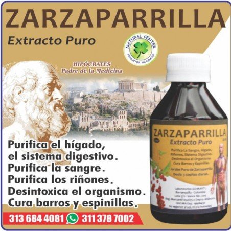 ZARZAPARRILLA