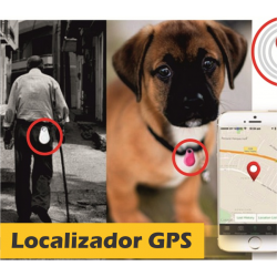 Localizador GPS - iTAG