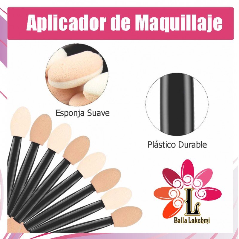 Aplicador Maquillaje